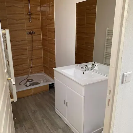 Appartamento T2 Mansarde Centre-ville *