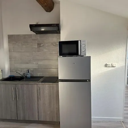 T2 Mansarde Centre-ville Appartamento Béziers